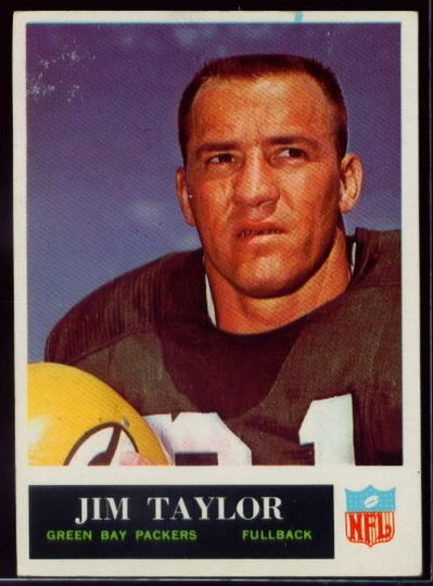 82 Jim Taylor